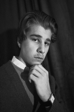 Photo of Jonas Durnell from the Latest Netflix gallery