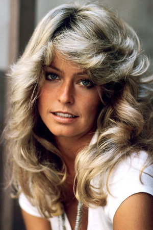 Farrah Fawcett photo