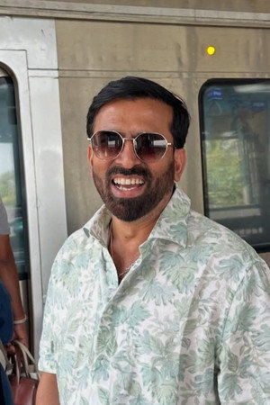 Photo of Samaresh Routray from the Latest Netflix gallery