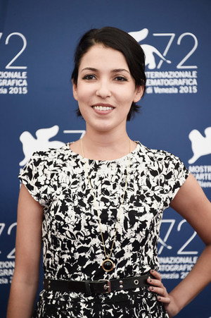 Photo of Anita Rocha da Silveira from the Latest Netflix gallery
