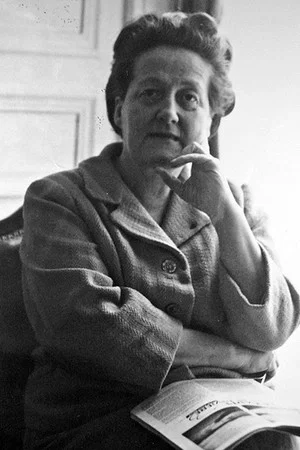 Germaine Tillion photo