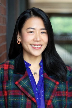Photo of Domee Shi from the Latest Netflix gallery