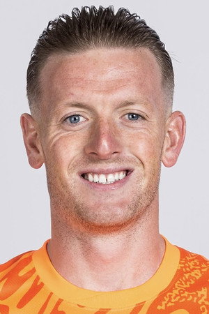Photo of Jordan Pickford from the Latest Netflix gallery