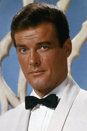Roger Moore photo