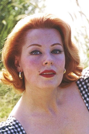 Arlene Dahl photo