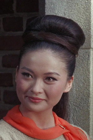 Photo of Helen Funai from the Latest Netflix gallery