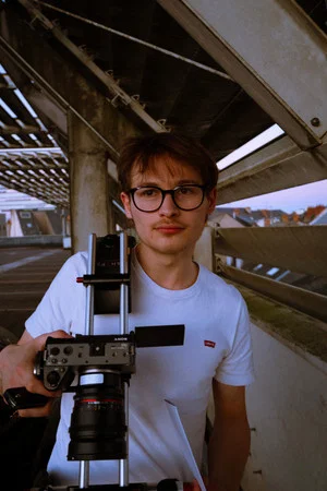 Photo of Maxime Gendrot from the Latest Netflix gallery