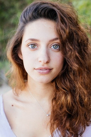 Photo of Miriam Moss from the Latest Netflix gallery