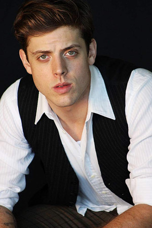 Photo of Aaron Strand from the Latest Netflix gallery
