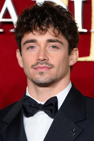 Photo of Charles Leclerc from the Latest Netflix gallery