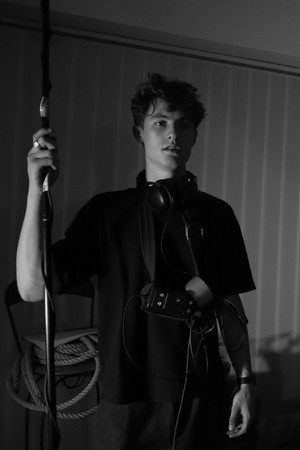Photo of Léo Coudret from the Latest Netflix gallery