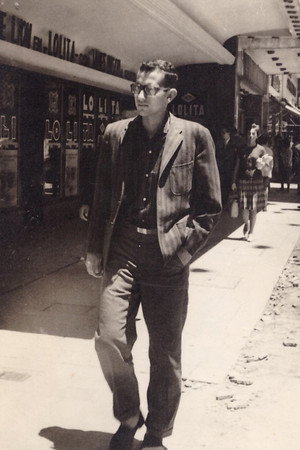 Photo of Carlos Álvarez Núñez from the Latest Netflix gallery