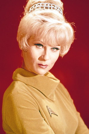 Grace Lee Whitney photo