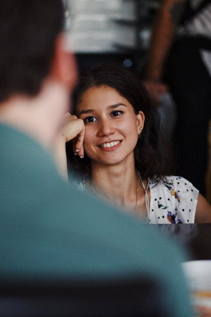 Photo of Alia Azamat Ashkenazi from the Latest Netflix gallery