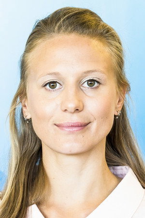 Photo of Gine Cornelia Pedersen from the Latest Netflix gallery