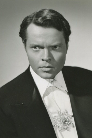 Orson Welles photo