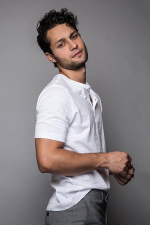 Photo of Mariano Palacios from the Latest Netflix gallery