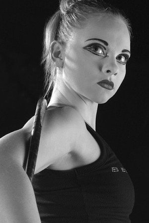 Photo of Elena Lev from the Latest Netflix gallery