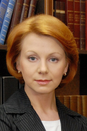Alyona Kovalchuk photo