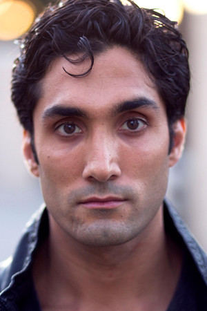 Dominic Rains photo