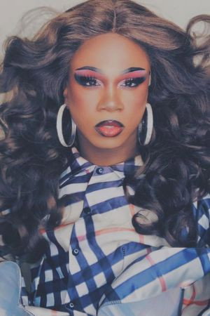Photo of Hershii LiqCour-Jeté from the Latest Netflix gallery