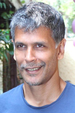 Milind Soman photo