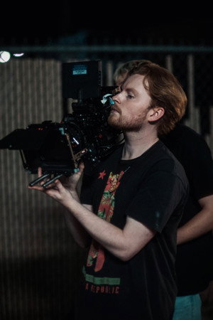 Photo of Matt Waite from the Latest Netflix gallery