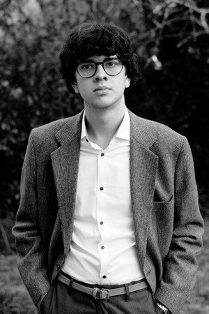 Photo of Darius Robin from the Latest Netflix gallery