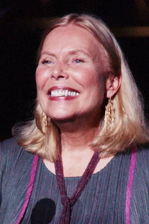 Photo of Joni Mitchell from the Latest Netflix gallery
