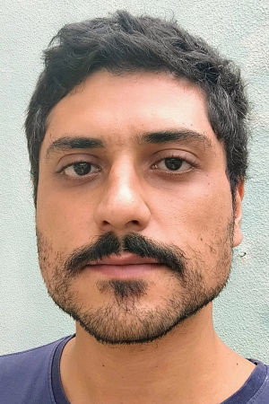 Photo of Pedro Conrado from the Latest Netflix gallery