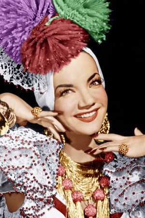 Carmen Miranda photo