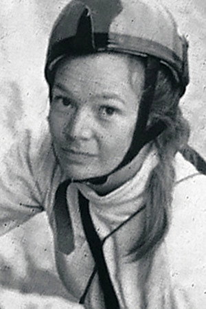 Photo of Elizabeth Burkner Robbins from the Latest Netflix gallery