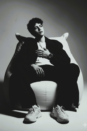Photo of Zayn El Sherif from the Latest Netflix gallery