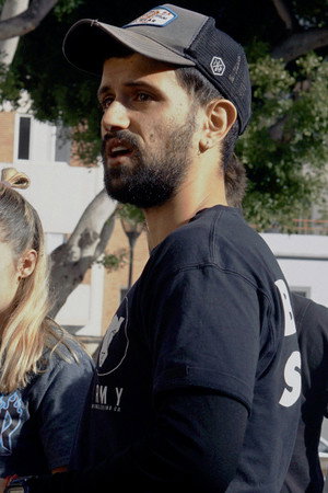 Photo of Pablo Borges from the Latest Netflix gallery