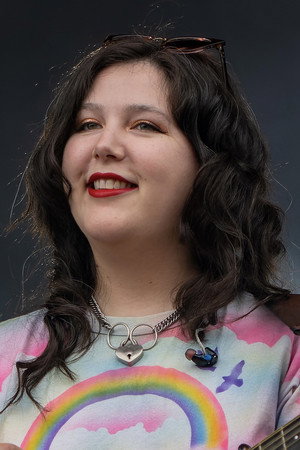 Photo of Lucy Dacus from the Latest Netflix gallery