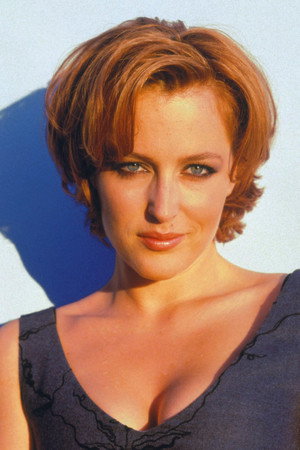 Gillian Anderson photo