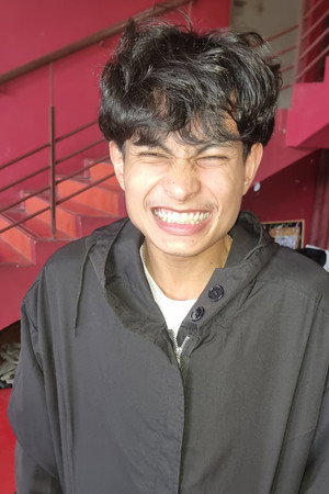 Photo of Aaron Biswas from the Latest Netflix gallery