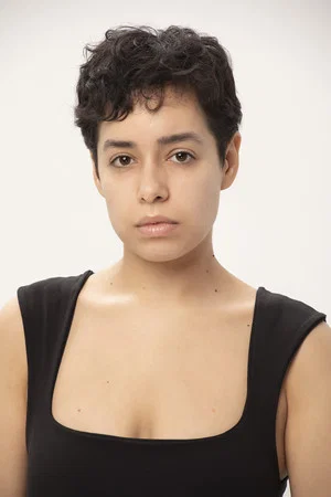 Photo of Déborah Monzón from the Latest Netflix gallery