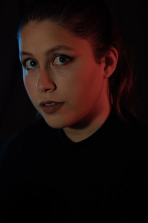 Photo of Rafaela Seco from the Latest Netflix gallery