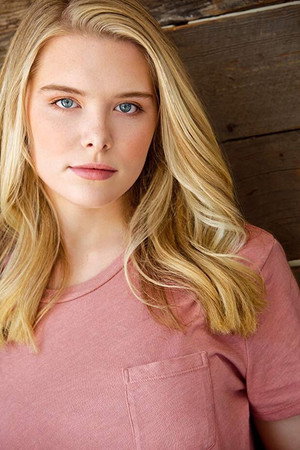 Photo of Maggie Budzyna from the Latest Netflix gallery