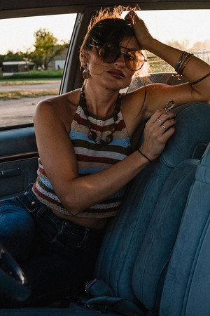 Photo of Mackenzie Leigh from the Latest Netflix gallery