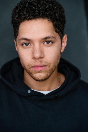 Photo of Stony Blyden from the Latest Netflix gallery
