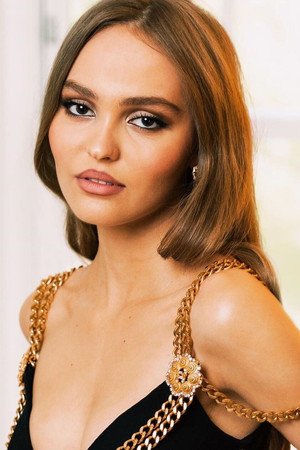 Photo of Lily-Rose Depp from the Latest Netflix gallery