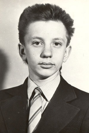 Aleksei Fomkin photo