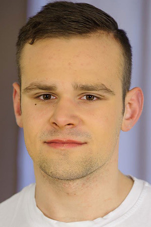 Photo of Alex Vichner from the Latest Netflix gallery