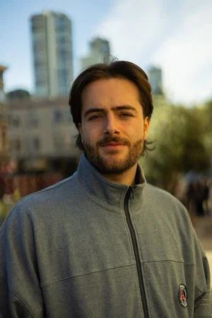 Photo of Brendan Berkowitz from the Latest Netflix gallery