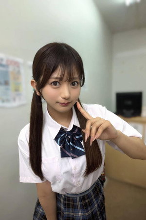 Photo of Karin Kitaoka from the Latest Netflix gallery