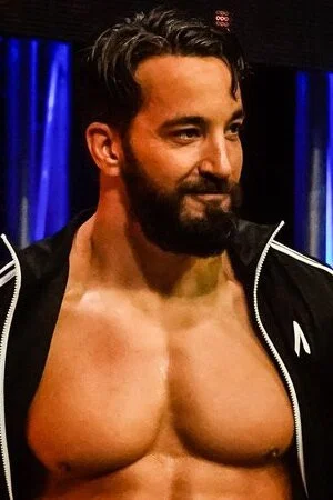 Photo of Anthony Nese from the Latest Netflix gallery