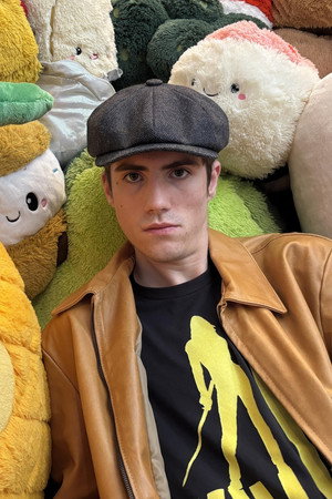 Photo of Rylan Jackson from the Latest Netflix gallery