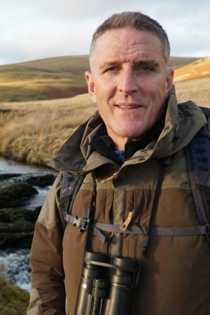 Photo of Iolo Williams from the Latest Netflix gallery